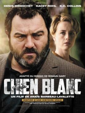 affiche du film Chien blanc