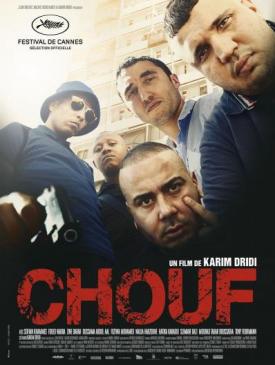 affiche du film Chouf