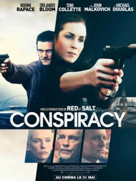 affiche du film Conspiracy