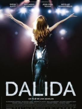 affiche du film Dalida