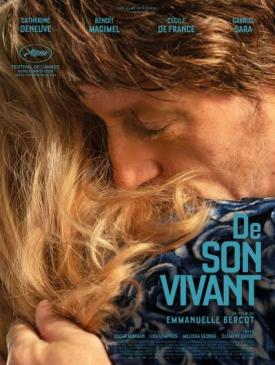 affiche du film De son vivant 
