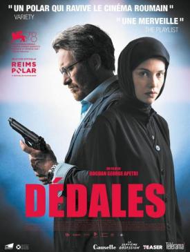 affiche du film Dédales