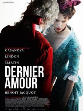 affiche du film Dernier Amour