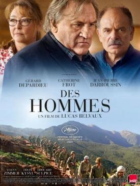affiche du film Des Hommes