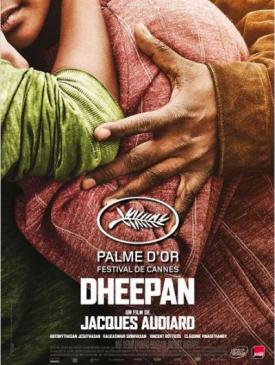 affiche du film Dheepan