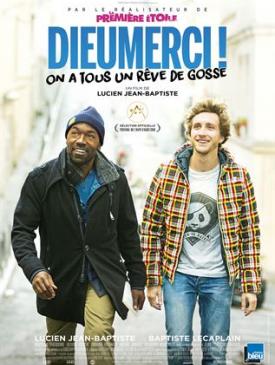 affiche du film Dieu Merci