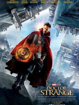 affiche du film Doctor Strange