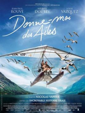 affiche du film  Donne moi des ailes 