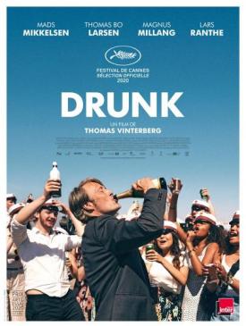 affiche du film Drunk