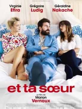 affiche du film Et ta sœur