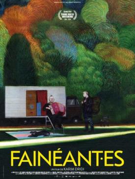 affiche du film Fainéant-e-s