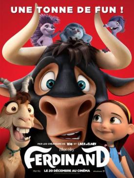 affiche du film Ferdinand