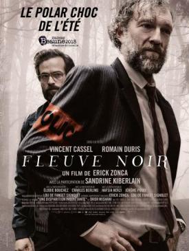 affiche du film Fleuve noir