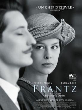 affiche du film Frantz