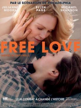 affiche du film Free Love 