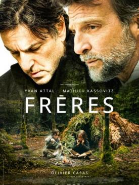 affiche du film Frères