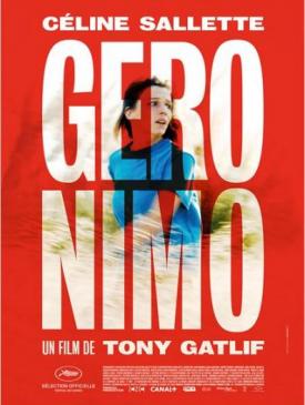 affiche du film Geronimo