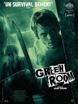 affiche du film Green Room