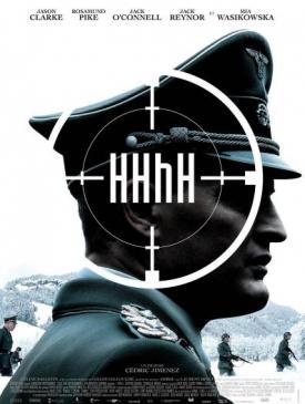 affiche du film HHhH