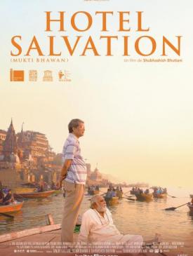 affiche du film Hotel Salvation