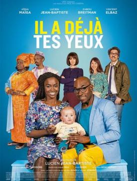 affiche du film Il a déjà tes yeux