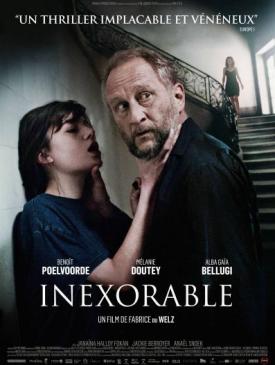 affiche du film Inexorable