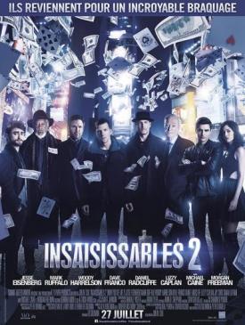 affiche du film Insaisissables 2