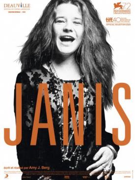 affiche du film Janis