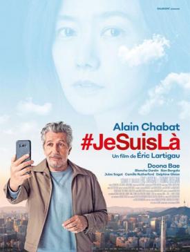 affiche du film # je suis là