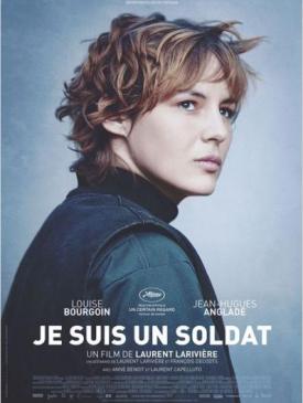 affiche du film Je suis un soldat