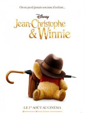affiche du film Jean-Christophe & Winnie