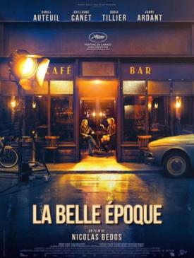 affiche du film La belle époque