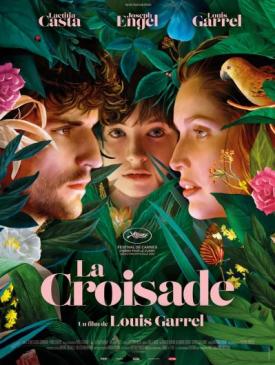 affiche du film La Croisade