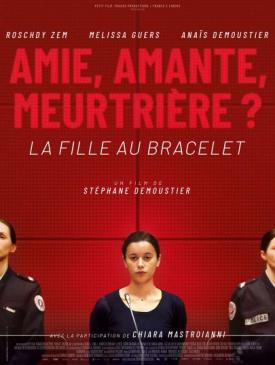 affiche du film La Fille au bracelet