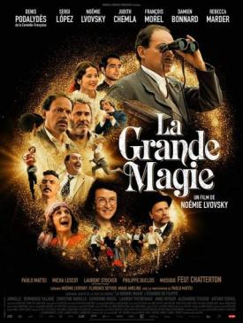 affiche du film La Grande magie