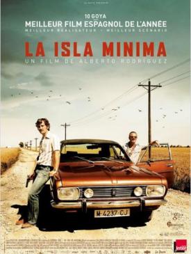 affiche du film La Isla Minima