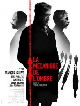 affiche du film La mécanique de l’ombre