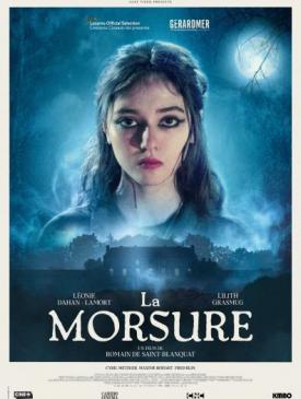 affiche du film La morsure