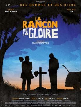affiche du film La rançon de la gloire