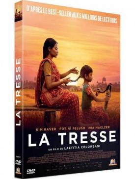 affiche du film La Tresse