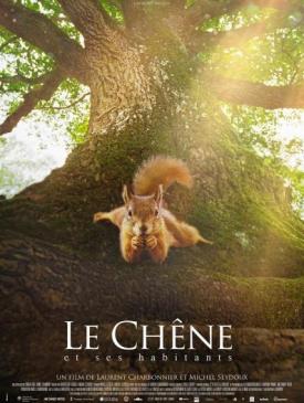 affiche du film Le chêne 
