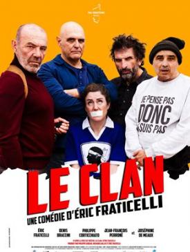 affiche du film Le clan