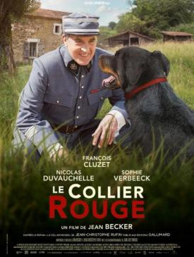 affiche du film Le collier rouge