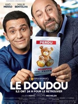 affiche du film Le Doudou