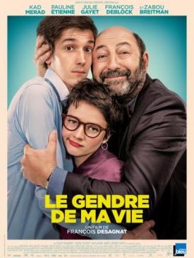 affiche du film Le Gendre de ma vie