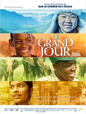affiche du film Le grand jour