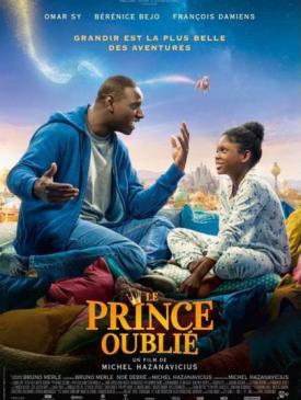 affiche du film Le Prince Oublié 