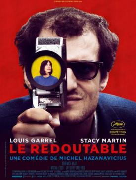 affiche du film Le Redoutable