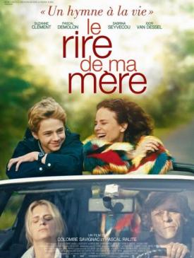 affiche du film Le Rire de ma mère