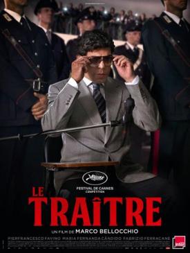 affiche du film Le Traître